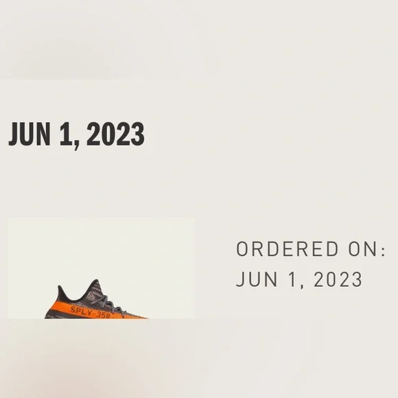 Yeezy boost 350 V2 size 8.5